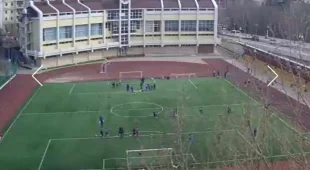 Детский футбольный центр 