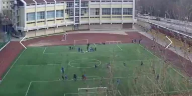 Детский футбольный центр 