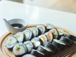Суши-бар Суши wok на Крымской улице фотография 2