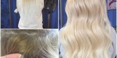 Студия волос Rapunzel 