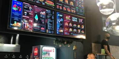 Ресторан быстрого питания Black Star Burger фотография 4
