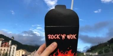 Кафе быстрого питания Rock`n`wok фотография 1