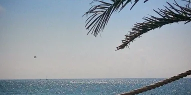 Пляж Синее море фотография 6