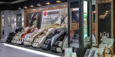 Салон массажного оборудования Yamaguchi на Черноморской улице фотография 8