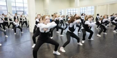 Школа танцев Аллы Духовой Todes на улице Воровского фотография 3