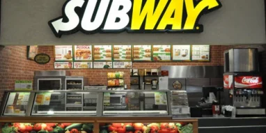 Ресторан быстрого питания Subway на Транспортной улице 